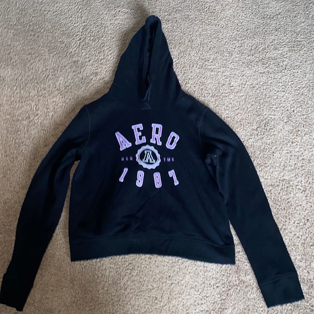 Aero sweater taking offers
